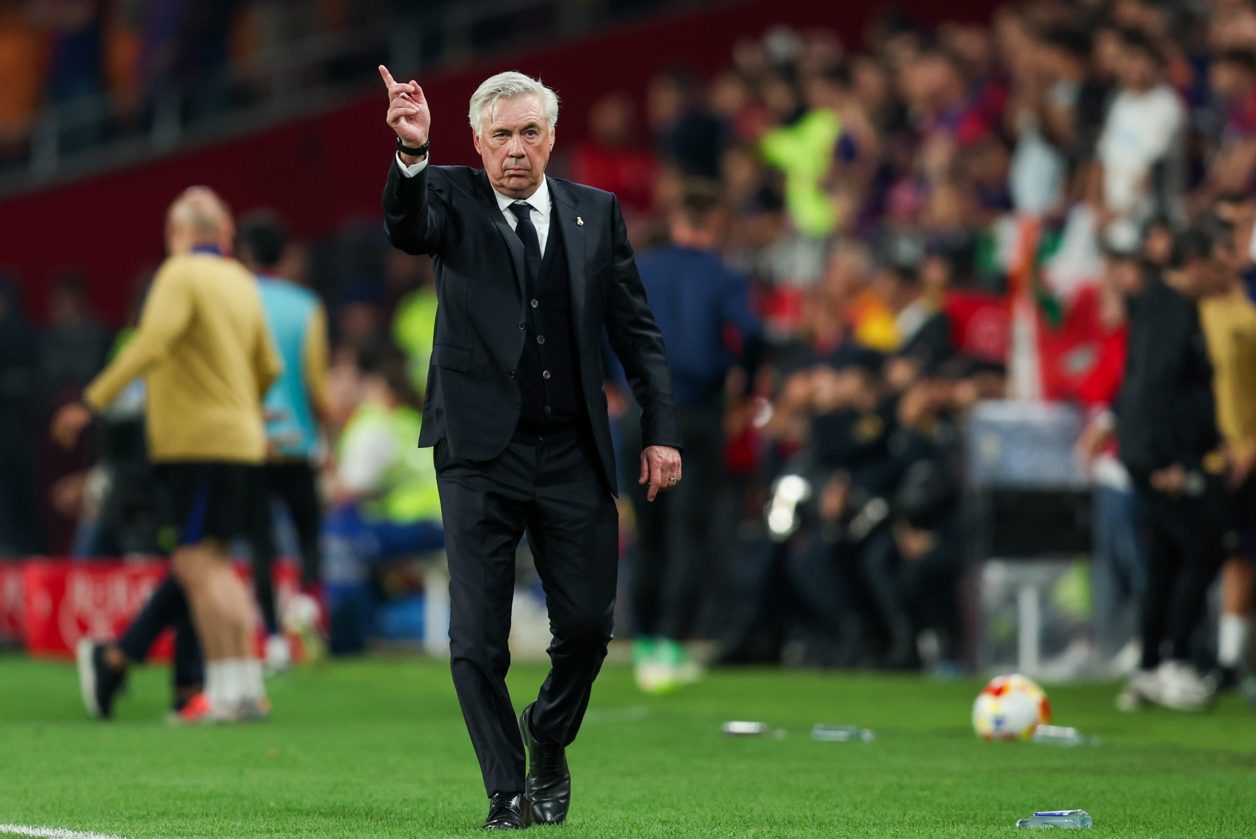Carlo Ancelotti annonce son avenir après la saison au Real Madrid