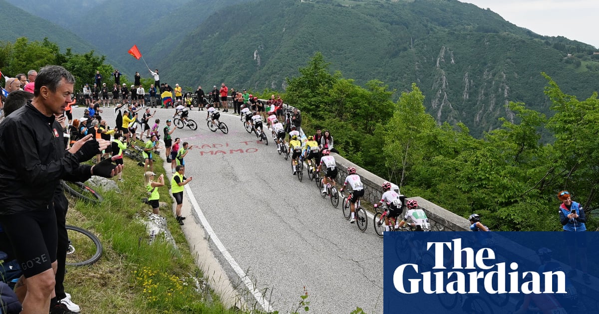 Carlos Verona remporte une étape clé du Giro d-Italie 2023