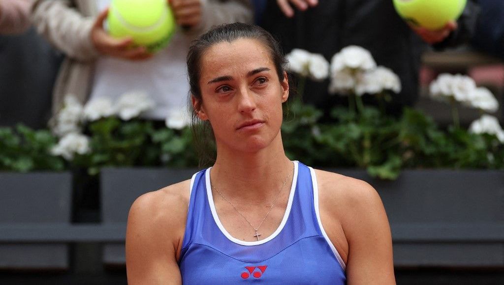 Caroline Garcia éliminée dès le 1er tour de Roland-Garros 2024