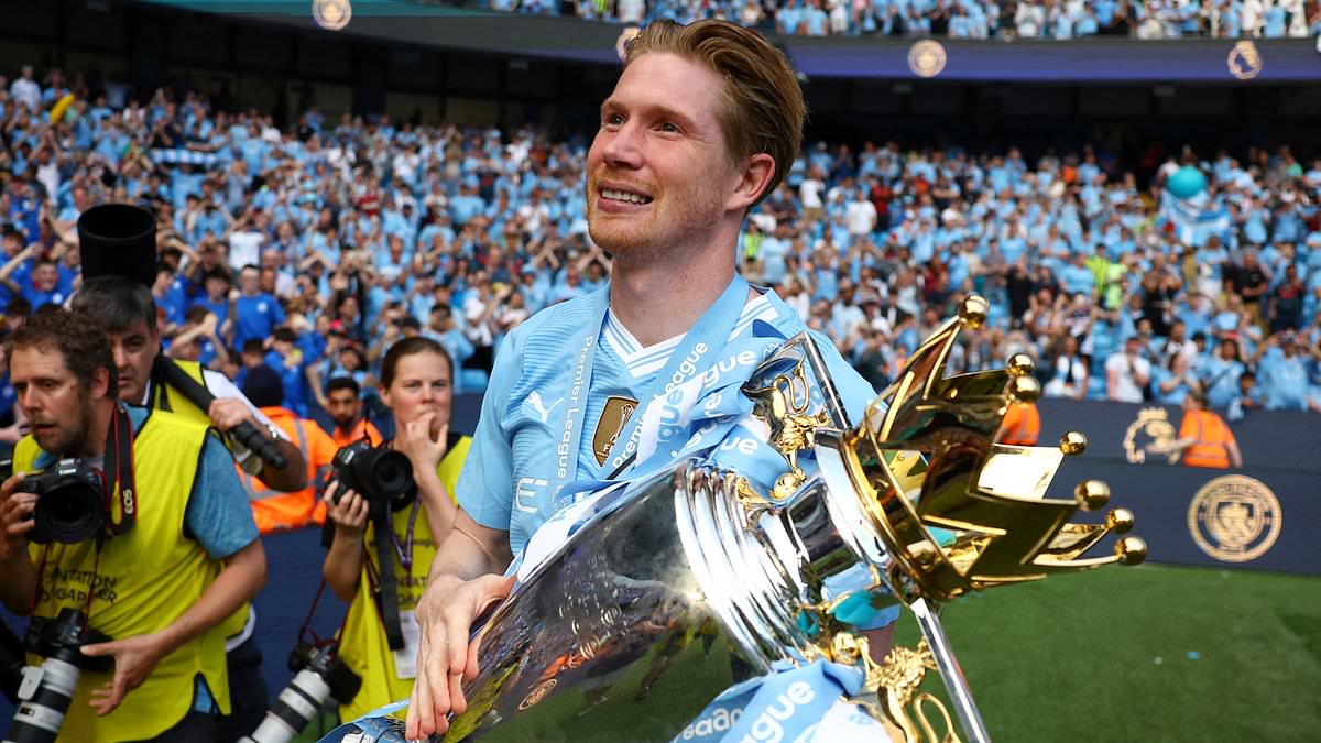 Carragher classe De Bruyne parmi les meilleurs joueurs étrangers de PL