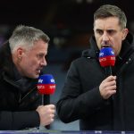 Carragher défie Neville - un combat de boxe à l-horizon ?