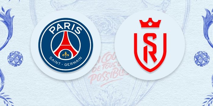 CdF - Finale PSG vs Reims classée niveau 3 par la DNLH