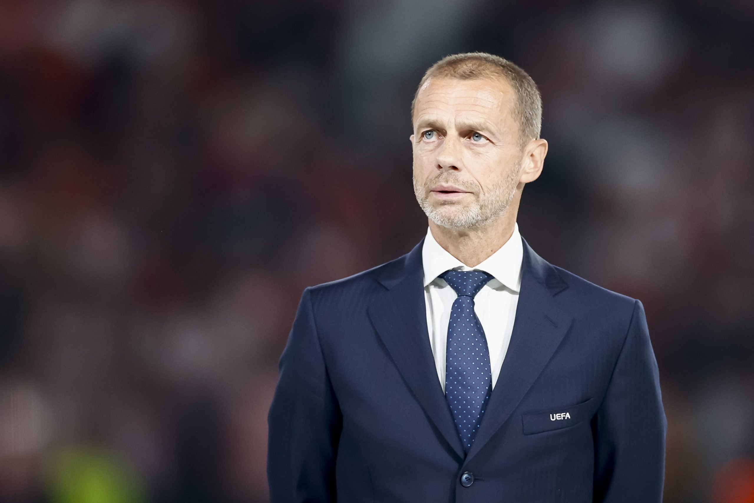 Ceferin critique sévèrement les infrastructures footballistiques italiennes