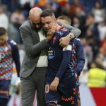 Celta Vigo lutte jusqu-au bout malgré la défaite contre le Real Madrid