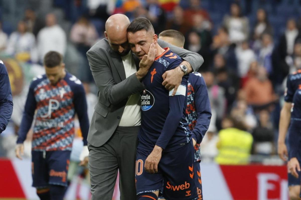 Celta Vigo lutte jusqu-au bout malgré la défaite contre le Real Madrid