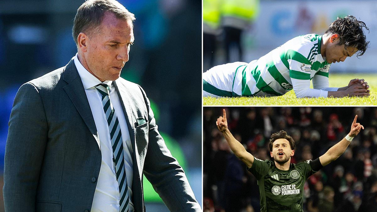 Celtic - Brendan Rodgers exige des joueurs des performances élevées