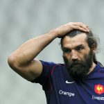 Chabal évoque les commotions cérébrales dans le rugby