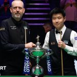 Championnat du monde de snooker - record historique de streaming