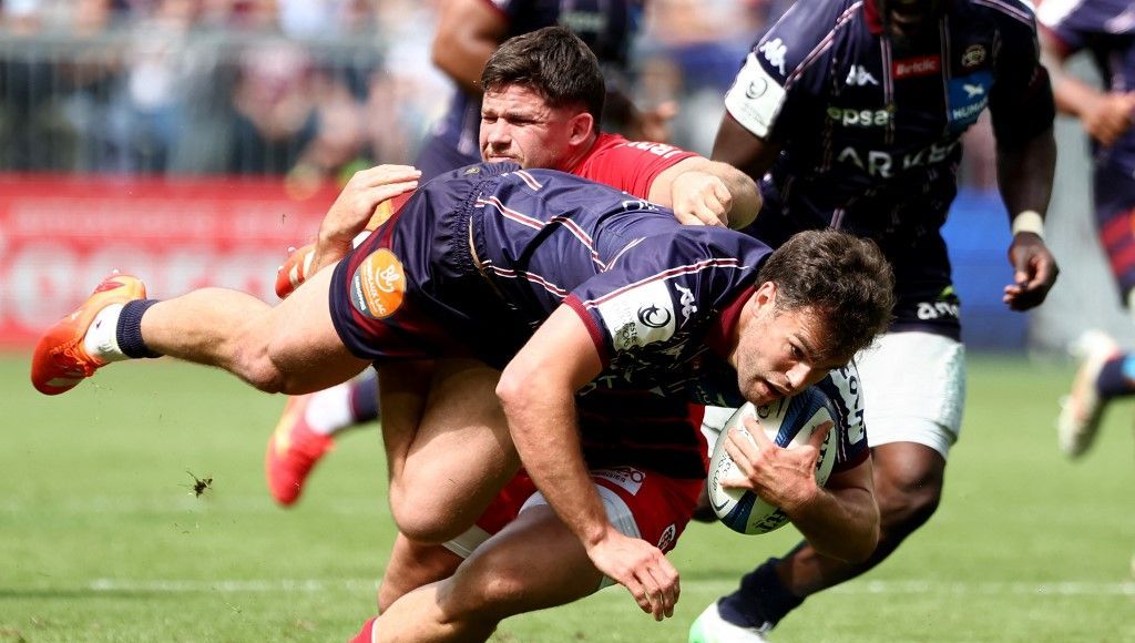 Champions Cup - Bordeaux-Bègles bat Toulouse et file en finale