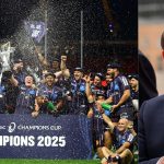 Champions Cup - Macron félicite l’UBB pour son titre européen