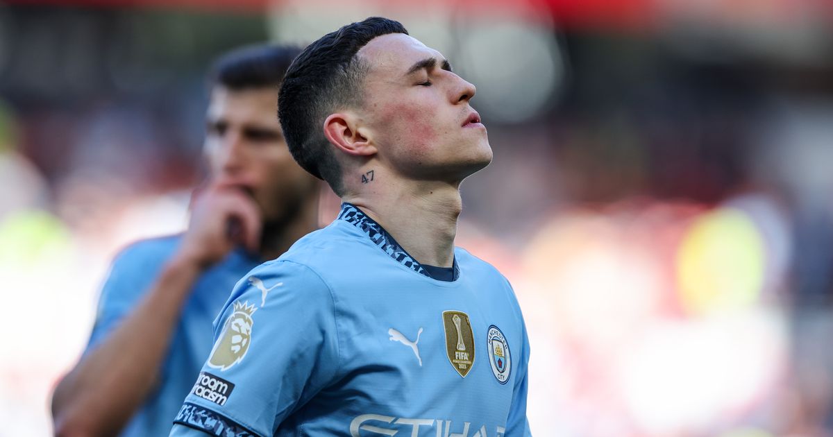 Chants Révoltants Contre Phil Foden - La FA Ne Prend Pas de Mesures