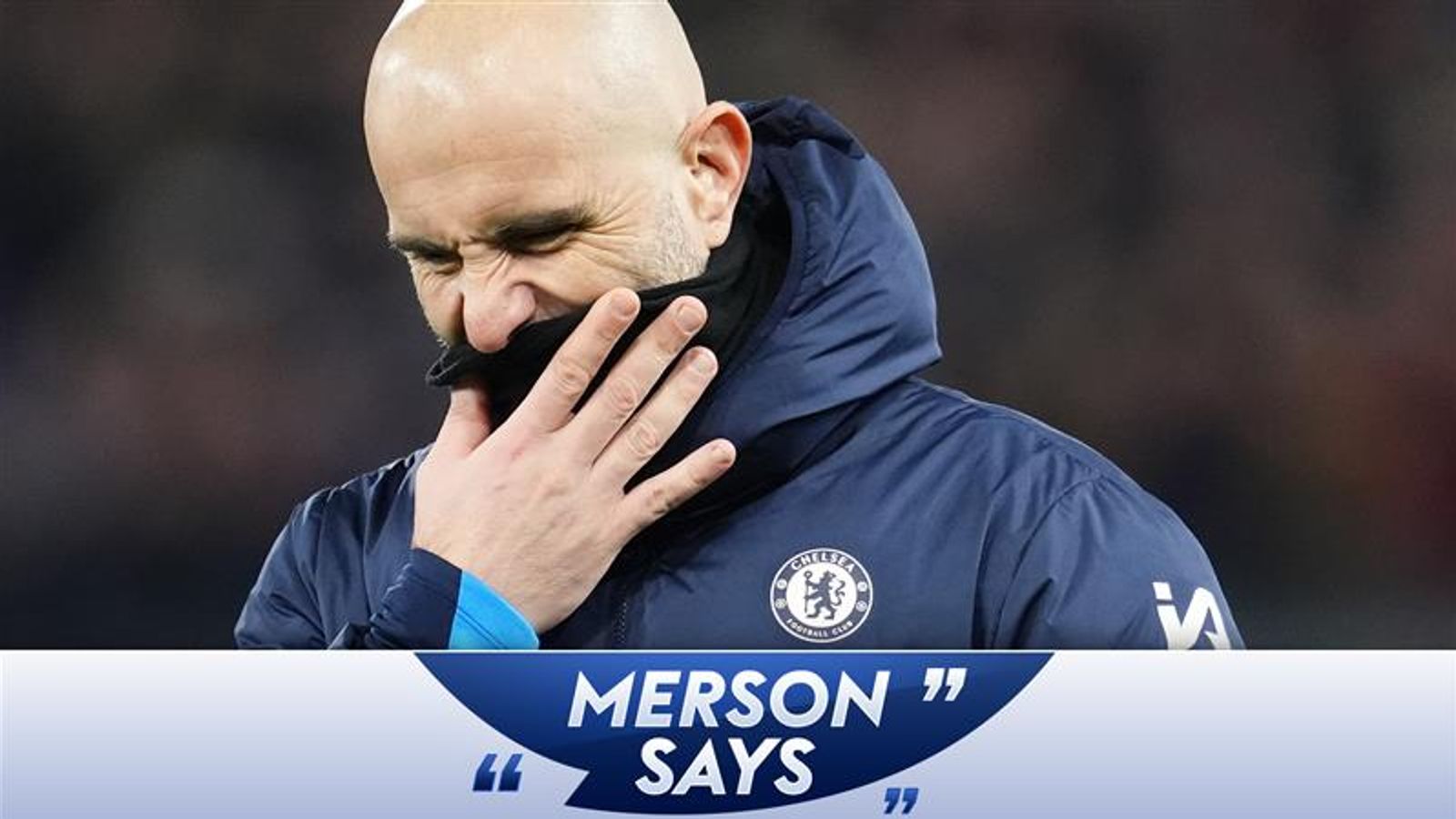 Chelsea - Enzo Maresca sous le feu des critiques après Brentford