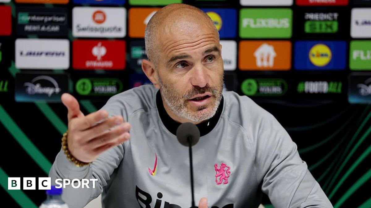 Chelsea - Enzo Maresca veut prouver que les Blues sont de retour