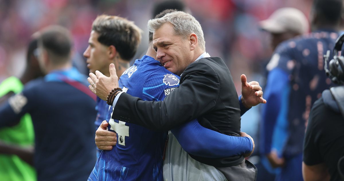 Chelsea - Joe Cole recommande deux transferts clés pour Maresca