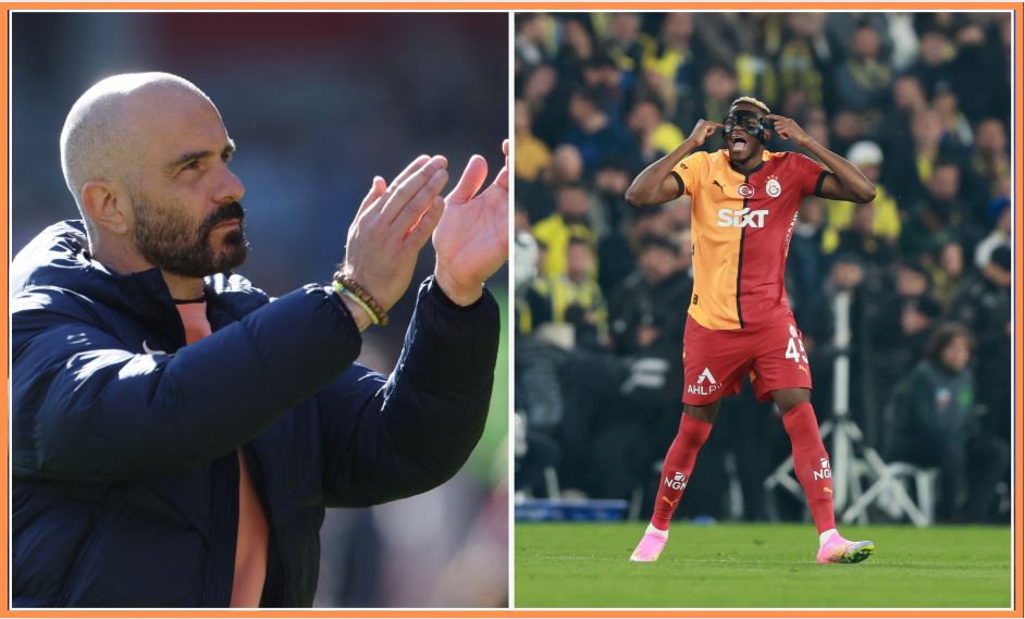 Chelsea - Mikel appelle à recruter Victor Osimhen cet été