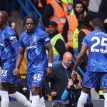 Chelsea - Romeo Lavia pousse pour la Ligue des Champions 2024