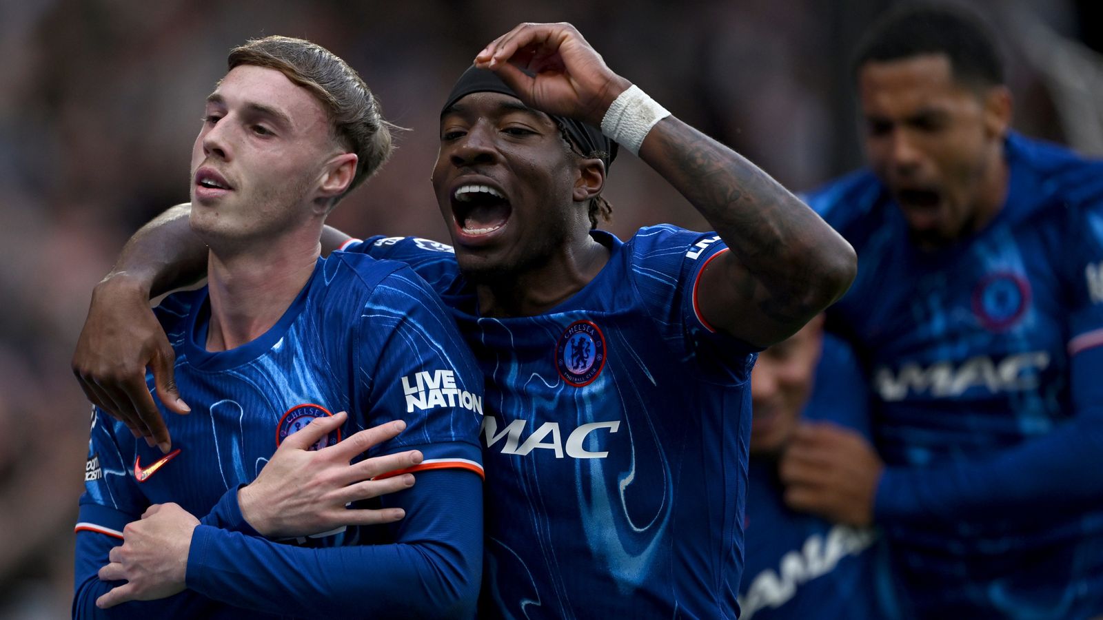 Chelsea bat Liverpool 3-1 et relance ses espoirs en Ligue des Champions