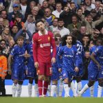 Chelsea bat Liverpool 3-1 grâce à Cole Palmer et relance la course C1