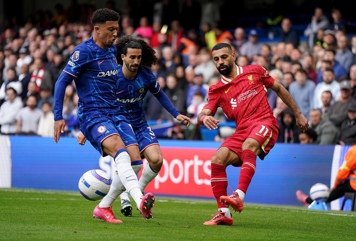 Chelsea bat Liverpool et renforce sa place en Ligue des Champions