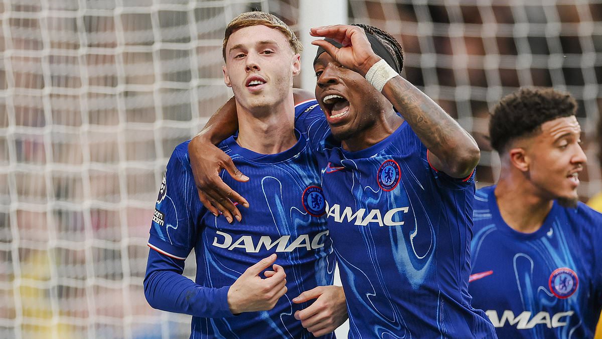 Chelsea doit débuter ce joueur contre Forest pour une qualification en Ligue des Champions