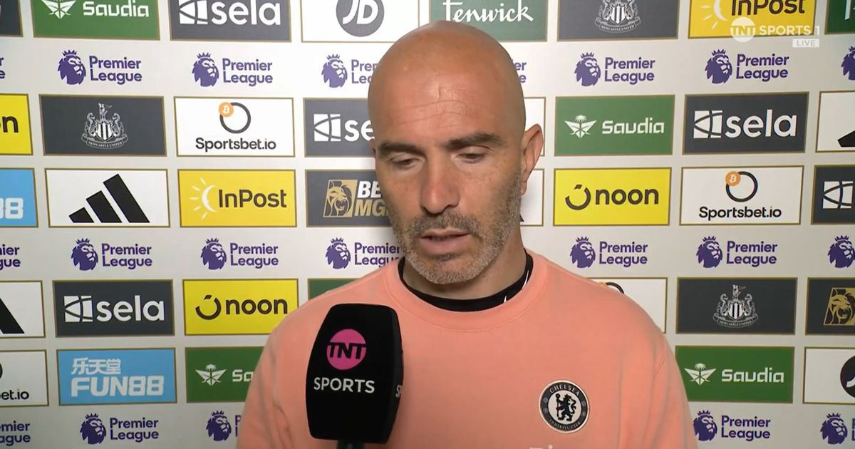 Chelsea en Ligue des Champions - Maresca répond aux critiques