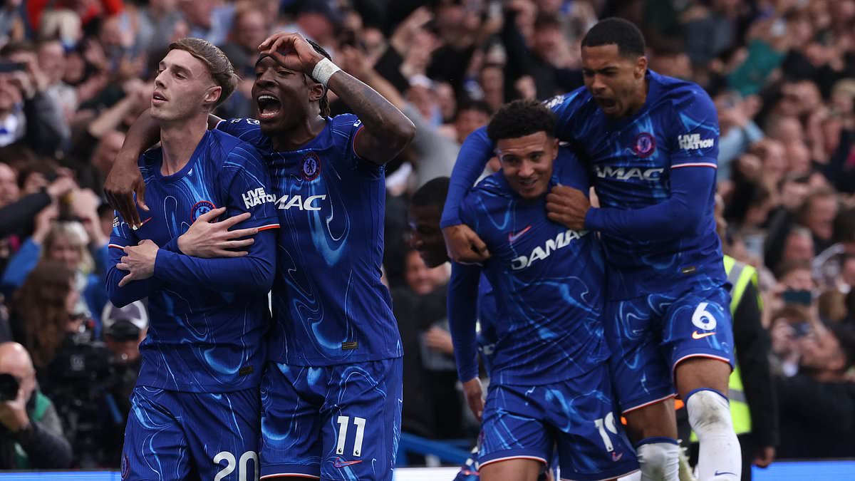 Chelsea pourrait disputer un play-off pour la Coupe du Monde des Clubs 2025