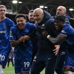 Chelsea qualifié pour la Ligue des Champions après victoire à Nottingham