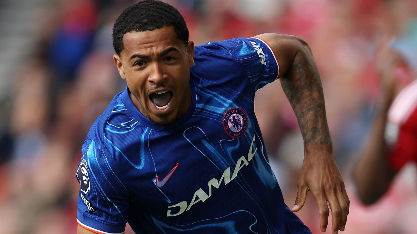 Chelsea revient en Ligue des Champions après victoire contre Nottingham Forest