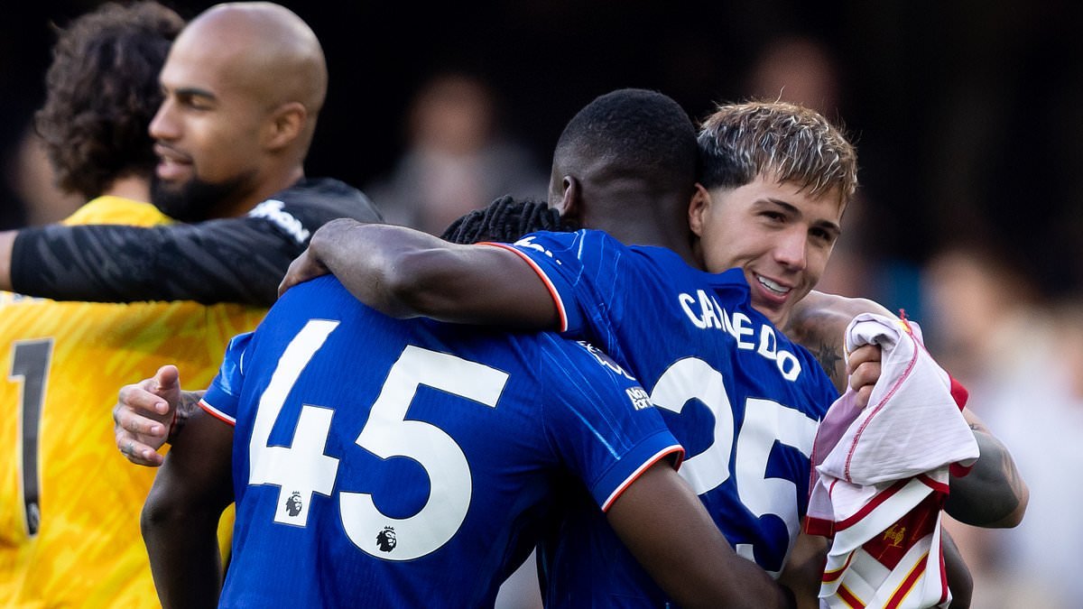 Chelsea sans Romeo Lavia pour la finale de la C4 contre Betis