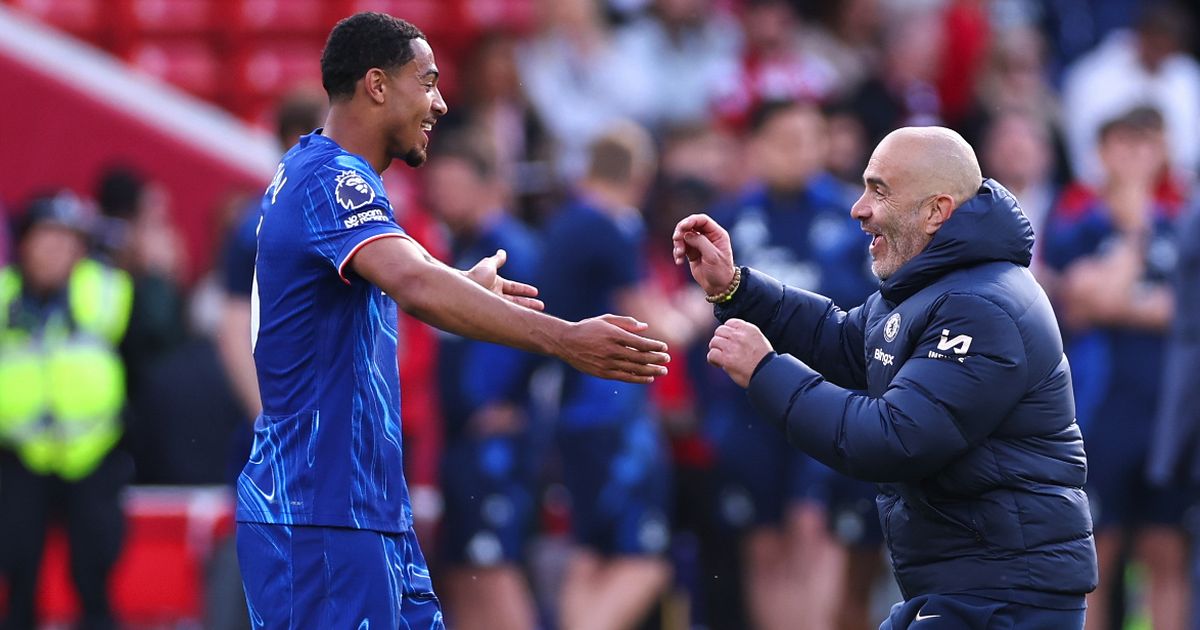 Chelsea se qualifie pour la Ligue des Champions 2024 🇫🇷