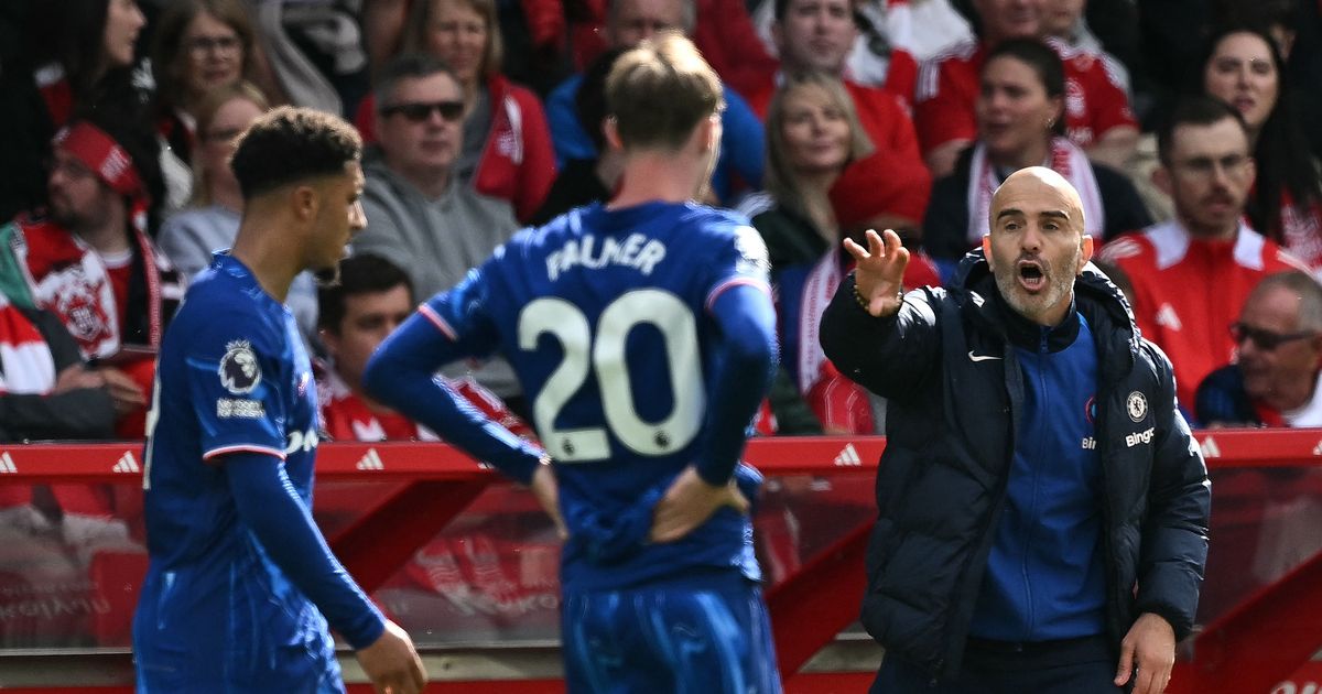 Chelsea se qualifie pour la Ligue des Champions après la victoire