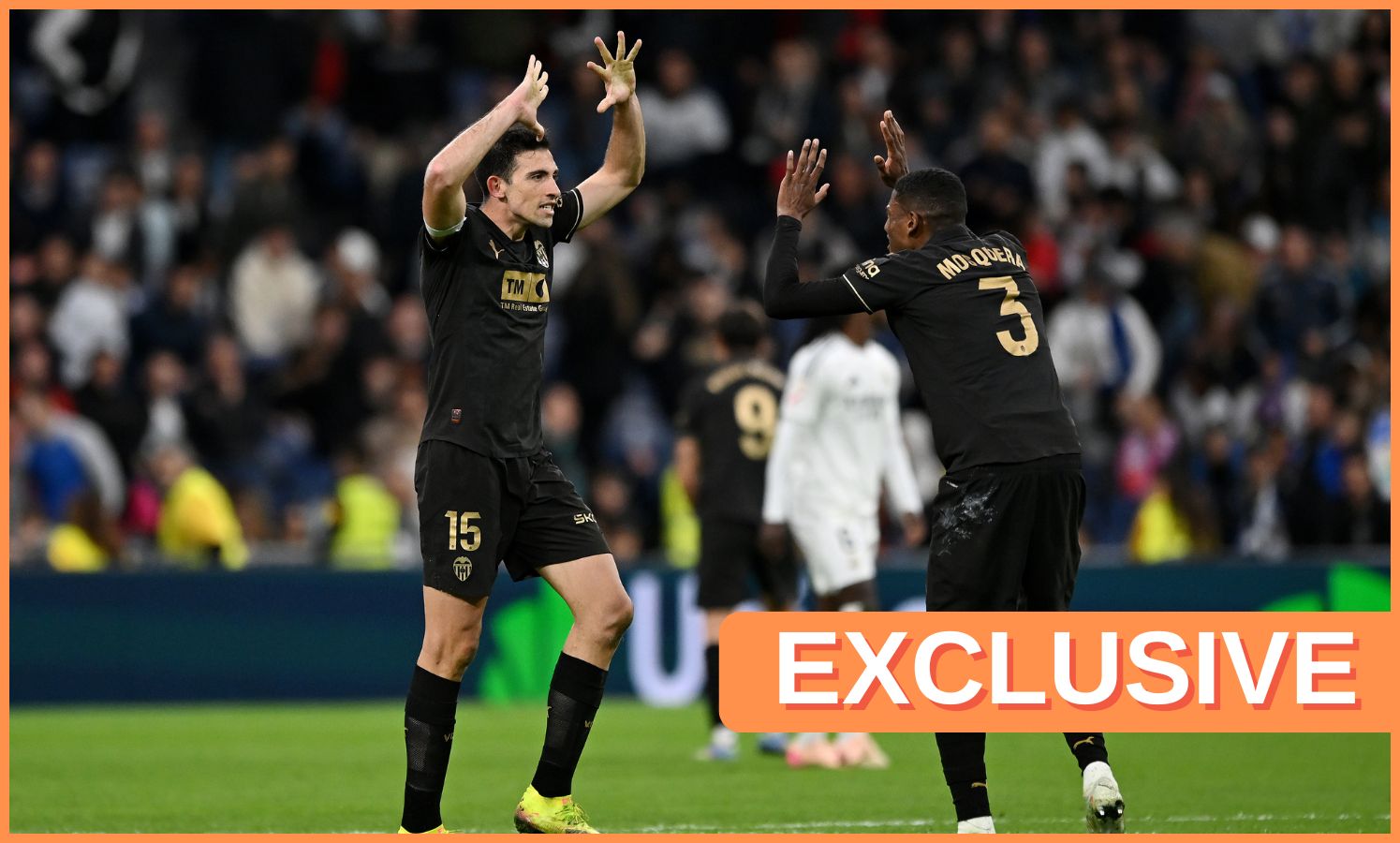 Chelsea veut devancer Arsenal pour Mosquera à 25M€