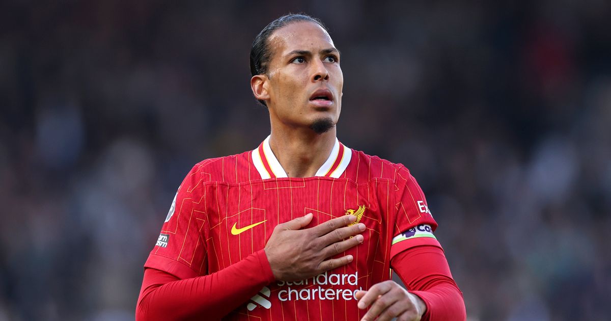 Chelsea vise l-expérience avec Van Dijk malgré sa politique jeune