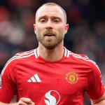 Christian Eriksen - Manchester United a évité la relégation cette saison