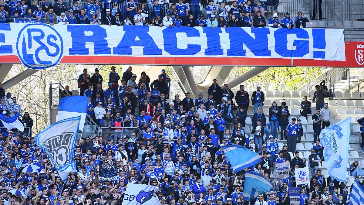 Cinq ultras strasbourgeois condamnés pour violences à Reims