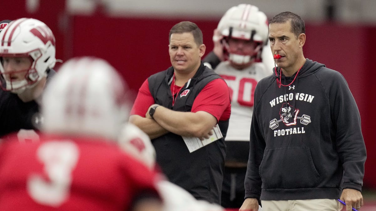 Classement Big Ten 2025 - Wisconsin à la 14e place selon 247Sports