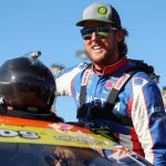 Cleetus McFarland présente ses excuses après un accident en ARCA