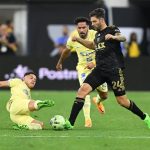 Club América vs LAFC - le playoff pour la Coupe du Monde des Clubs FIFA