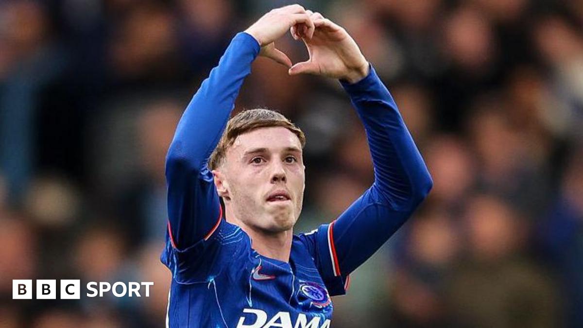 Cole Palmer brille et relance Chelsea en Ligue des Champions