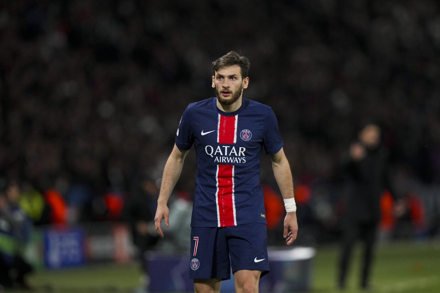 Comment Khvicha Kvaratskhelia a transformé la saison du PSG