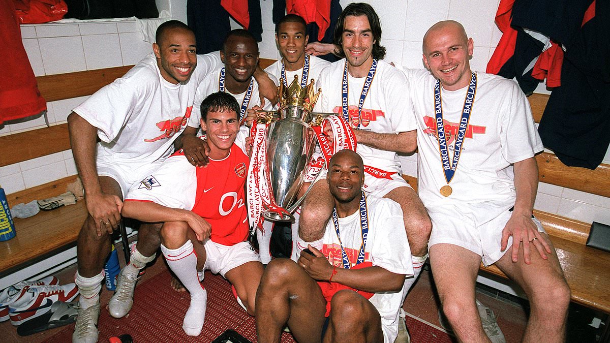 Conflit entre Aliadiere et Van Persie à Arsenal - révélations