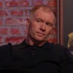 Confrontation entre Paul Scholes et un joueur de Man Utd