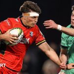 Connacht s-impose 35-20 contre Cardiff en quart de finale