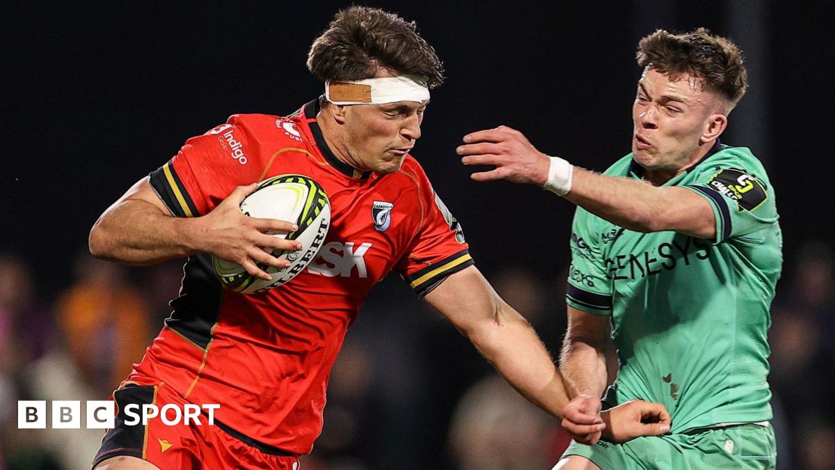 Connacht s-impose 35-20 contre Cardiff en quart de finale