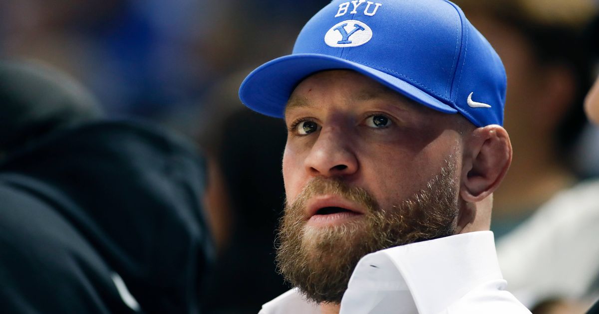 Conor McGregor envisage d-acheter OnlyFans pour 6 milliards £