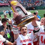 Cornell remporte son premier titre NCAA de lacrosse depuis 1977