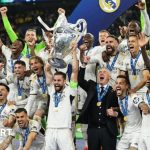 Course à la Ligue des Champions - Manchester City- Newcastle- Chelsea- Aston Villa & Nottingham Forest