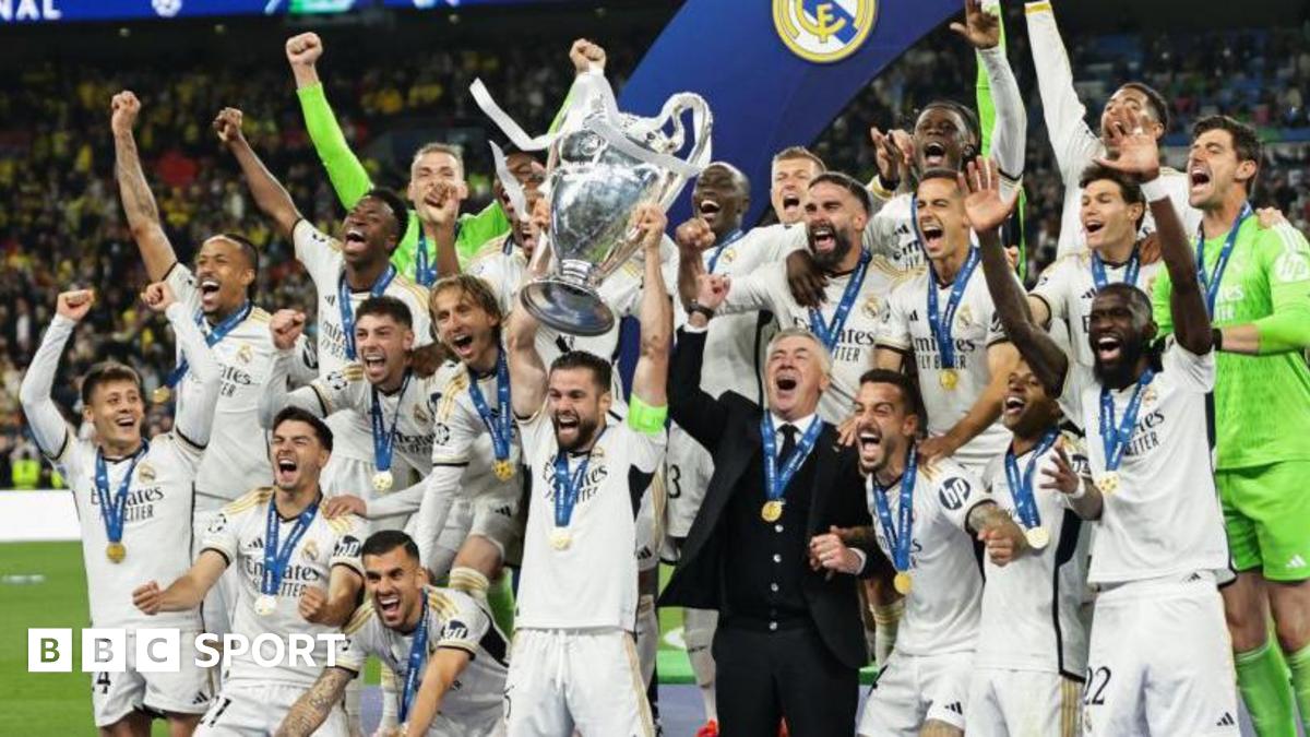 Course à la Ligue des Champions - Manchester City- Newcastle- Chelsea- Aston Villa & Nottingham Forest