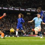 Course à la Ligue des Champions en Premier League 2025