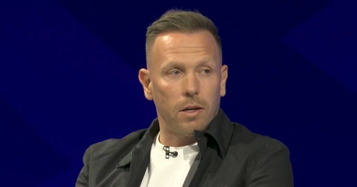 Craig Bellamy défend le football gallois lors d-une interview